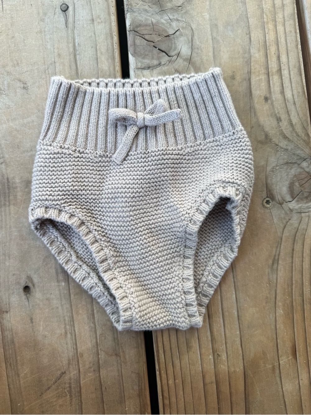 Little Planet Infant Knit Bottoms Newborn